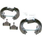 Bremsbackensatz Kit SuperPro 0 204 114 699 Bremsbackensatz Kit SuperPro 0 204 114 699