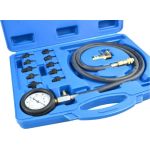 Íldrucktester 0-10Bar, 10 Messadapter G02507 Íldrucktester 0-10Bar, 10 Messadapter G02507