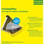 FreciousPlus Innenraumfilter FP 2939/1