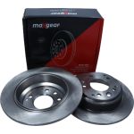 MAXGEAR Bremsscheibe 19-2402 Honda Legend