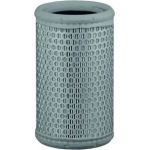MAHLE Luftfilter LX 646/1 MAHLE Luftfilter LX 646/1