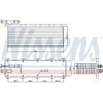 Ladeluftkühler PKW 96318 Ladeluftkühler PKW 96318