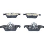 Bremsbelagsatz Db T. W204/S204/C204/C207/A207 1,6-5,5 07- Keramik 13.0470-7244.2 Bremsbelagsatz Db T. W204/S204/C204/C207/A207 1,6-5,5 07- Keramik 13.0470-7244.2