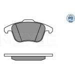 Bremsbelagsatz Vw S. A4/A5 07 025 247 0520/PD