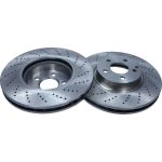 Maxgear Bremsscheibe Db P. W204 C280-350B/Cdi/W212 Sport/Amg 19-2687 Maxgear Bremsscheibe Db P. W204 C280-350B/Cdi/W212 Sport/Amg 19-2687