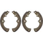 A.B.S. Bremsbacken 9107 A.B.S. Bremsbacken 9107