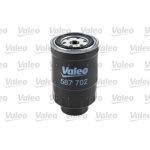 VALEO Kraftstofffilter 587702