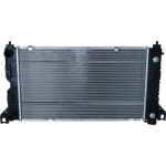 Kühler, Motorkühlung 50238 Kühler, Motorkühlung 50238