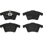 BREMBO Bremsklötze VA P 85 107 BREMBO Bremsklötze VA P 85 107