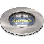 Japanparts Bremsscheibe DI-586C Japanparts Bremsscheibe DI-586C