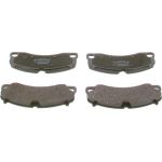 Bremsbelag 0 986 424 925 Bremsbelag 0 986 424 925