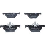 Bremsbelagsatz Bmw T. 3 2.0-3.0 05-13 Keramik 13.0470-7225.2