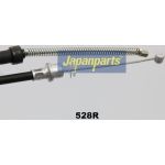 Japanparts Handbremsseil Seilzug Festellbremse BC-528R Japanparts Handbremsseil Seilzug Festellbremse BC-528R