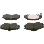 Bosch Bremsbelagsatz 0 986 494 426 Bosch Bremsbelagsatz 0 986 494 426