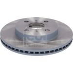 FEBI BILSTEIN Bremsscheibe 192743 FEBI BILSTEIN Bremsscheibe 192743
