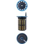 MAHLE Kraftstofffilter KX 515 MAHLE Kraftstofffilter KX 515