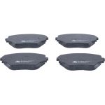 Bremsbelagsatz Toyota P. Rav 4 1.8-2.4 Vvti 4Wd 00-05 13.0460-5848.2 Bremsbelagsatz Toyota P. Rav 4 1.8-2.4 Vvti 4Wd 00-05 13.0460-5848.2