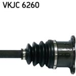 SKF Antriebswelle VKJC 6260 SKF Antriebswelle VKJC 6260