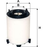 FILTRON Luftfilter AK 370/5 FILTRON Luftfilter AK 370/5