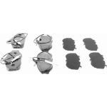 Vaico Bremsbelagsatz für Scheibenbremse V22-0078 Vaico Bremsbelagsatz für Scheibenbremse V22-0078