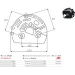 Schutzkappe, Generator APC3042 Schutzkappe, Generator APC3042