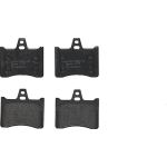 BREMBO Bremsbelagsatz, Scheibenbremse P 61 019 BREMBO Bremsbelagsatz, Scheibenbremse P 61 019
