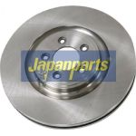 Japanparts Bremsscheibe DI-0337C Japanparts Bremsscheibe DI-0337C