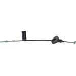 Bosch Handbremsseil 1987477929 Bosch Handbremsseil 1987477929