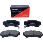 Maxgear 19-0476 Bremsbelagsatz Suzuki P. Swift 89-97 Maxgear 19-0476 Bremsbelagsatz Suzuki P. Swift 89-97
