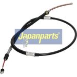 Japanparts Handbremsseil Seilzug Festellbremse BC-2056L Japanparts Handbremsseil Seilzug Festellbremse BC-2056L