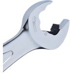 KS TOOLS Flachschlüssel mit DUO GEARplus-Öse, Flachschlüssel mit Ratschenmechanismus, 12 mm 503.5212 KS TOOLS Flachschlüssel mit DUO GEARplus-Öse, Flachschlüssel mit Ratschenmechanismus, 12 mm 503.5212