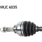 SKF Antriebswelle VKJC 6035 SKF Antriebswelle VKJC 6035
