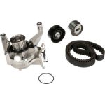 Gates Zahnriemensatz mit Wasserpumpe KP15586XS-2 Gates Zahnriemensatz mit Wasserpumpe KP15586XS-2