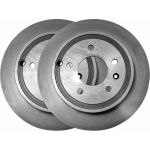 Vaico Bremsscheibe V40-80004