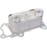 febi bilstein 185510 Ölkühler - Aluminium - Vergleichsnummer 11427802113 febi bilstein 185510 Ölkühler - Aluminium - Vergleichsnummer 11427802113