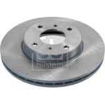 FEBI BILSTEIN Bremsscheibe 27108 FEBI BILSTEIN Bremsscheibe 27108
