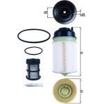 MAHLE Kraftstofffilter KX 400KIT MAHLE Kraftstofffilter KX 400KIT