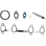 NISSENS Turbolader 93099 NISSENS Turbolader 93099