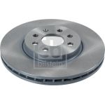FEBI BILSTEIN Bremsscheibe 28167 FEBI BILSTEIN Bremsscheibe 28167