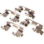 MAXGEAR Scheibenbremsbelag-Zubehörsatz 27-2522 MAXGEAR Scheibenbremsbelag-Zubehörsatz 27-2522