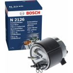 Bosch Kraftstofffilter F 026 402 126 Bosch Kraftstofffilter F 026 402 126