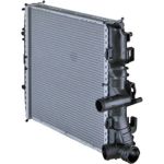 MAHLE ORIGINAL Motorkühler CR782000P MAHLE ORIGINAL Motorkühler CR782000P