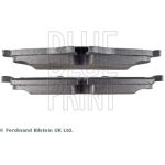 BluePrint Bremsbeläge ADB114241 BluePrint Bremsbeläge ADB114241