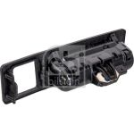 febi HECKKLAPPENGRIFF +SCHALTER 2-PIN+L F KAM 108219 febi HECKKLAPPENGRIFF +SCHALTER 2-PIN+L F KAM 108219