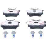Bremsbelagsatz Skoda T. Octavia 1.0-2.0 12 13.0460-2787.2