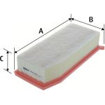 585414 Valeo Luftfilter 585414 585414 Valeo Luftfilter 585414
