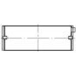 MAHLE Kurbelwellenlagersatz 029 HS 21018 025 MAHLE Kurbelwellenlagersatz 029 HS 21018 025