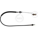 A.B.S. Kupplungsseil K21500 A.B.S. Kupplungsseil K21500