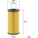 FILTRON Ölfilter OE 666/4 FILTRON Ölfilter OE 666/4