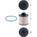 MAHLE Kraftstofffilter KX 420D MAHLE Kraftstofffilter KX 420D